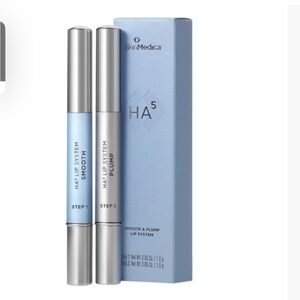 SkinMedica HA5 Smooth Plump Lip System
